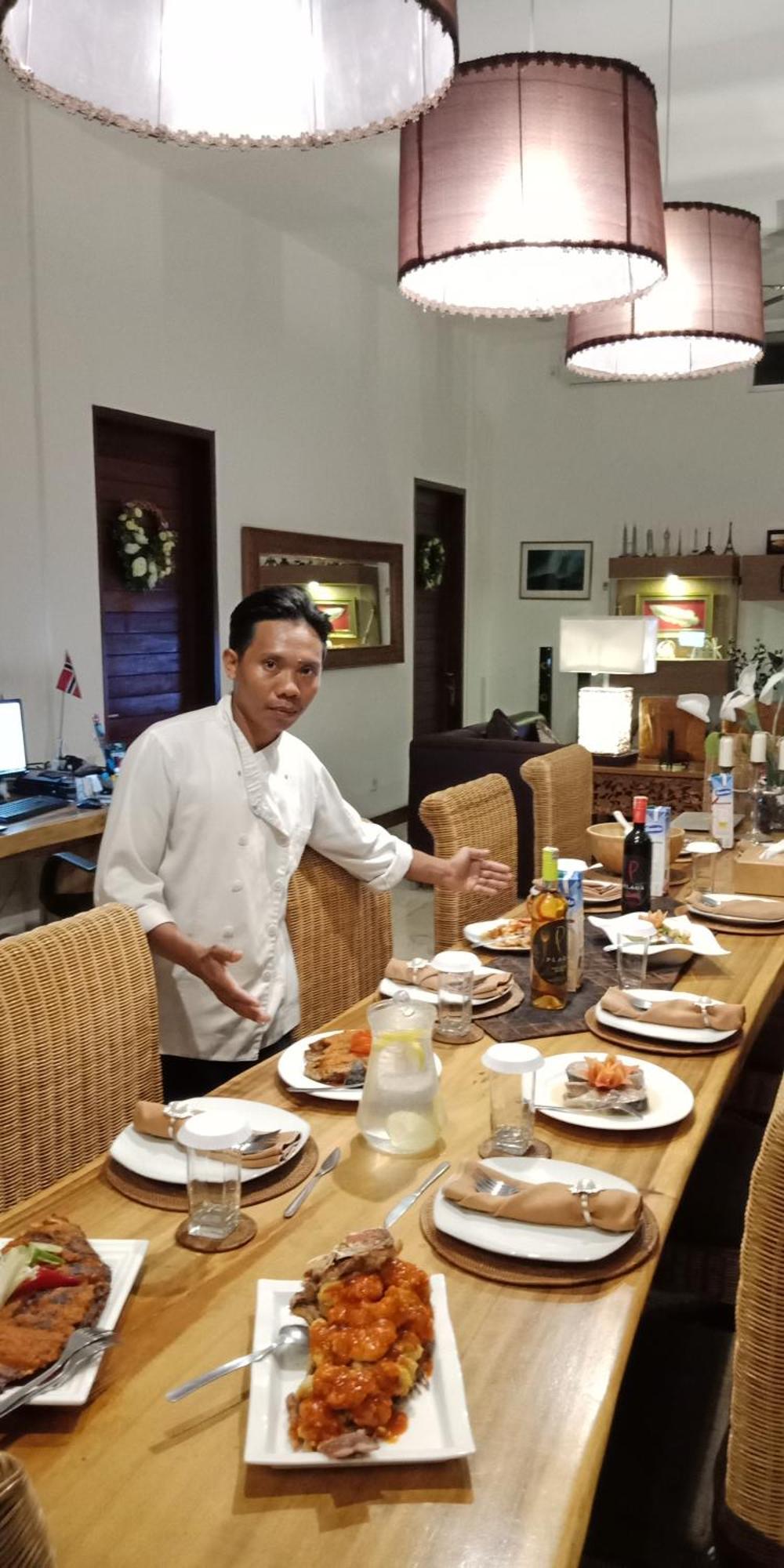 Narvik Villa Lombok Dış mekan fotoğraf