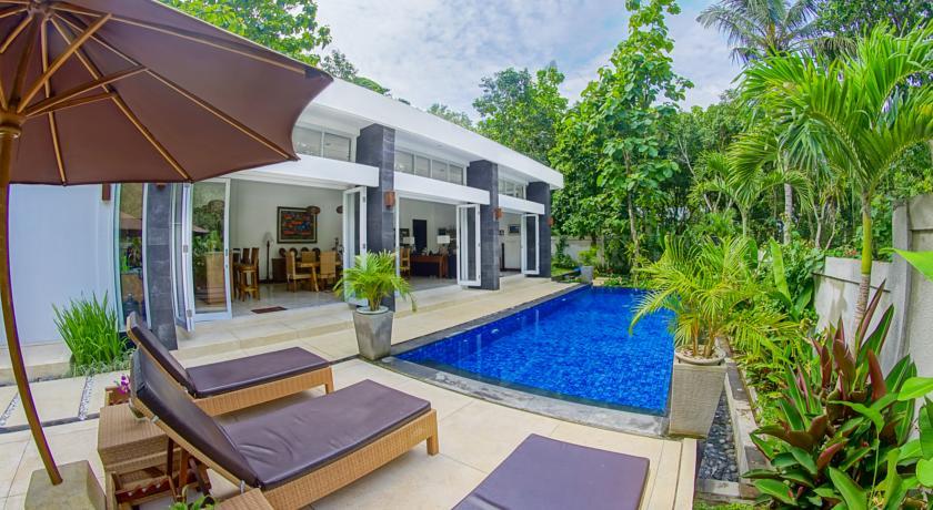 Narvik Villa Lombok Oda fotoğraf