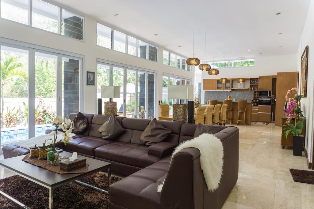 Narvik Villa Lombok Oda fotoğraf