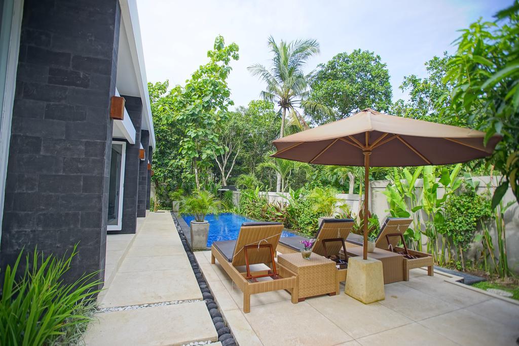 Narvik Villa Lombok Oda fotoğraf