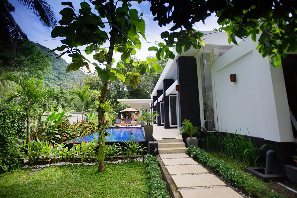 Narvik Villa Lombok Oda fotoğraf