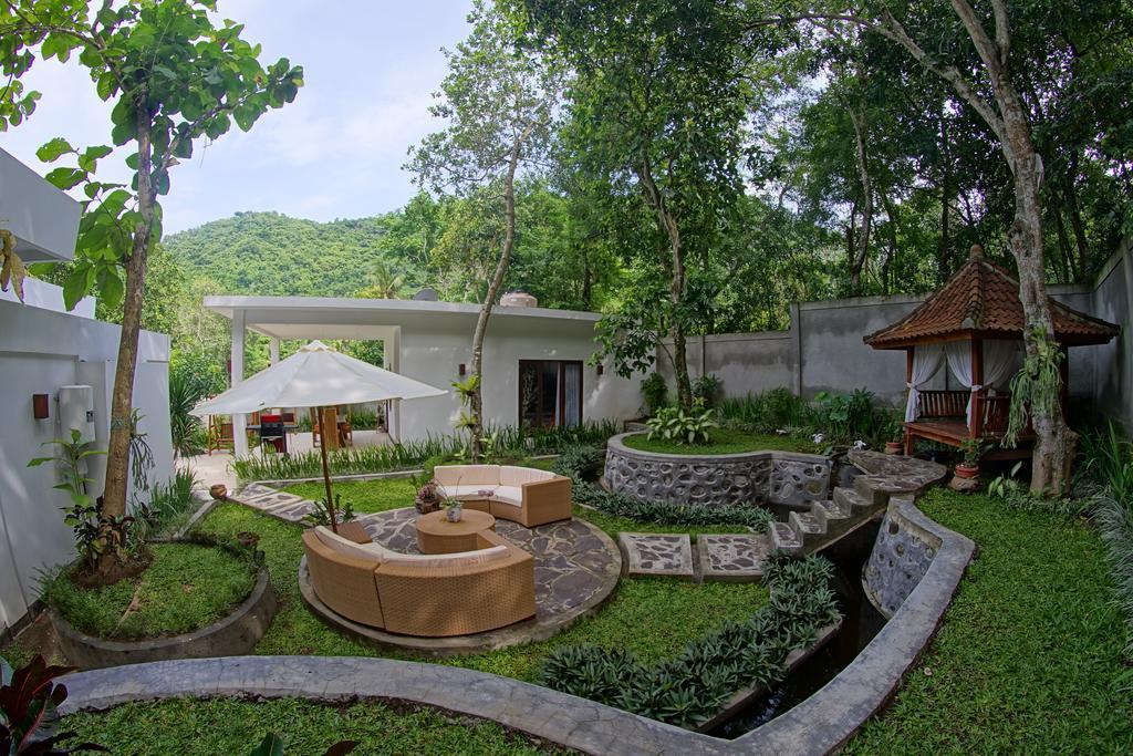 Narvik Villa Lombok Oda fotoğraf