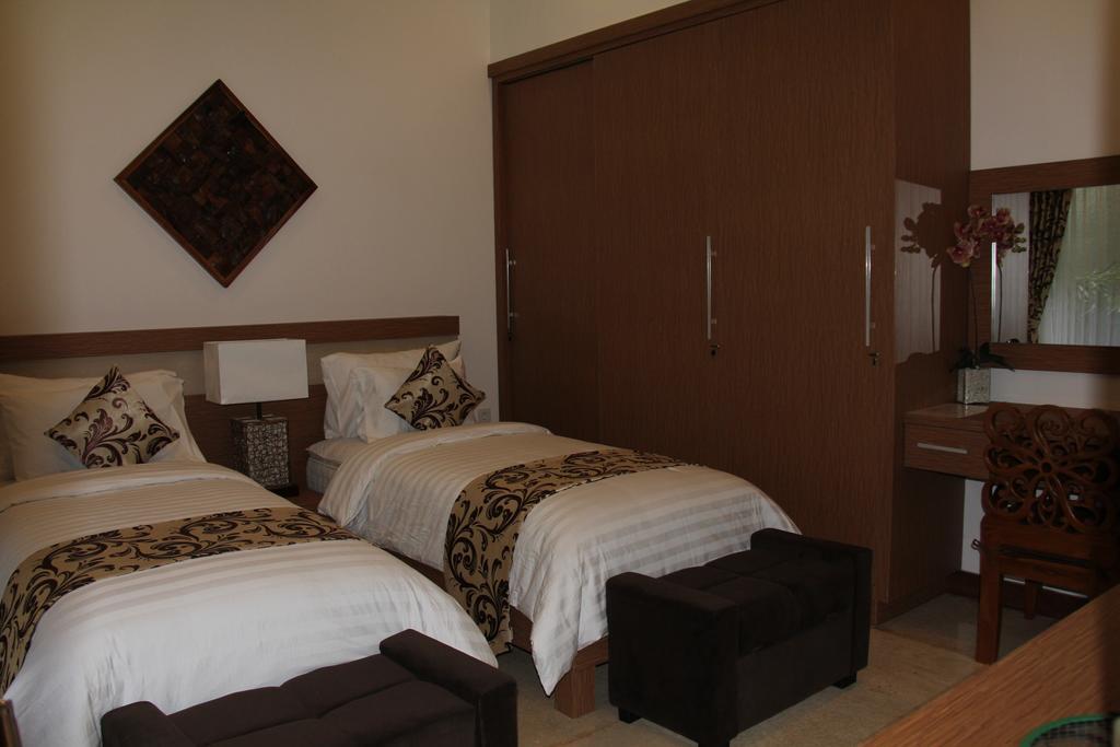 Narvik Villa Lombok Oda fotoğraf