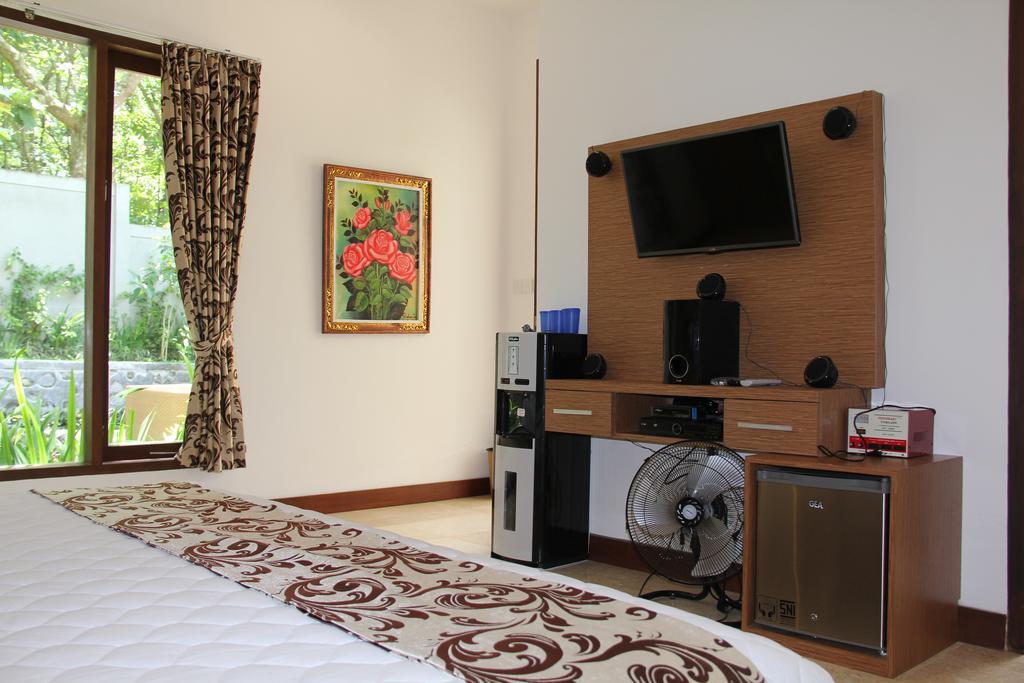 Narvik Villa Lombok Oda fotoğraf