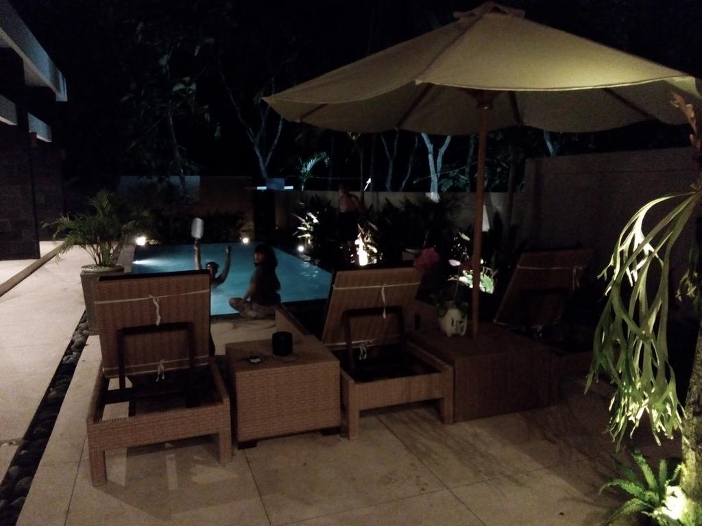 Narvik Villa Lombok Dış mekan fotoğraf