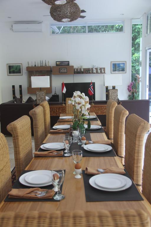 Narvik Villa Lombok Dış mekan fotoğraf