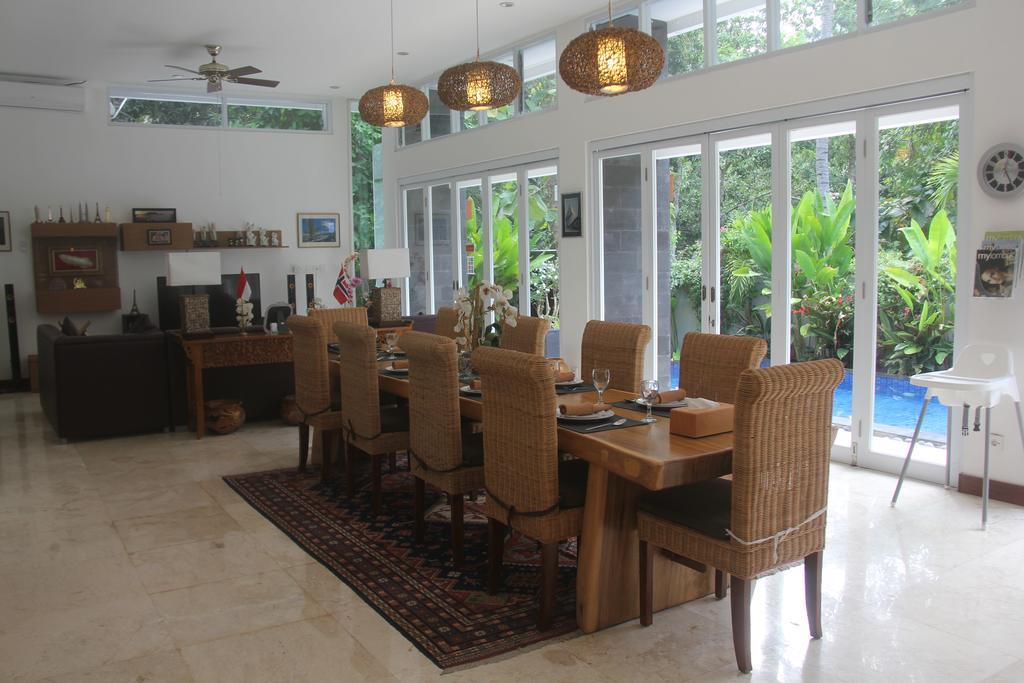 Narvik Villa Lombok Dış mekan fotoğraf