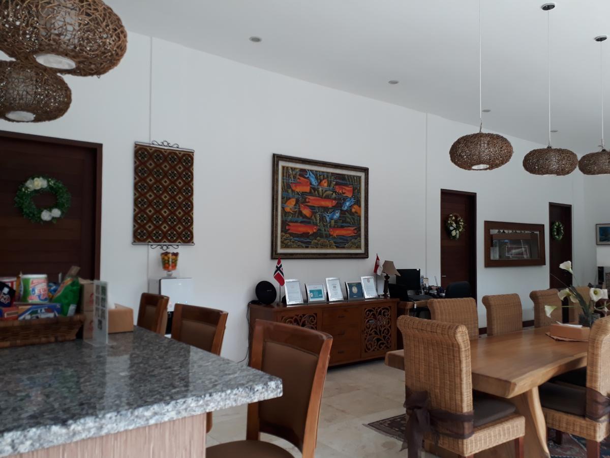 Narvik Villa Lombok Dış mekan fotoğraf