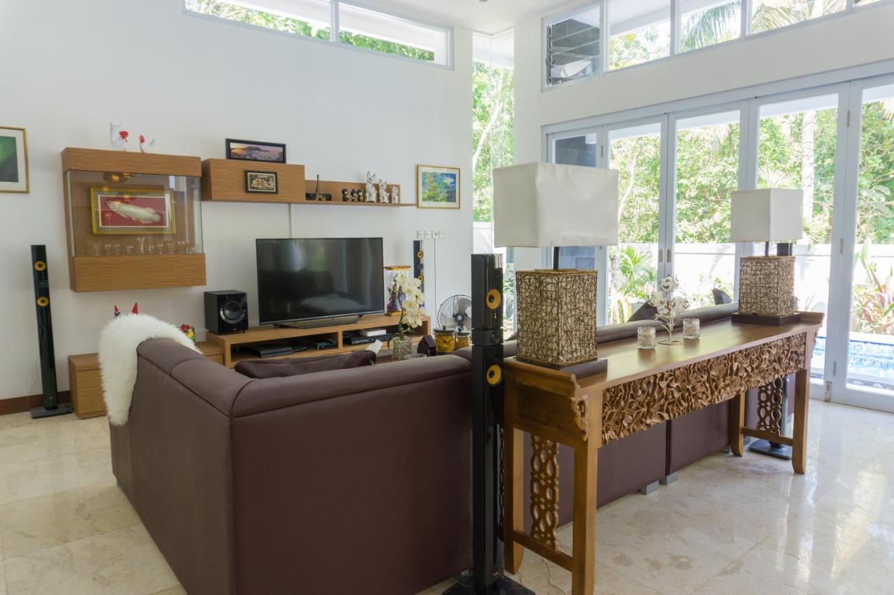 Narvik Villa Lombok Dış mekan fotoğraf