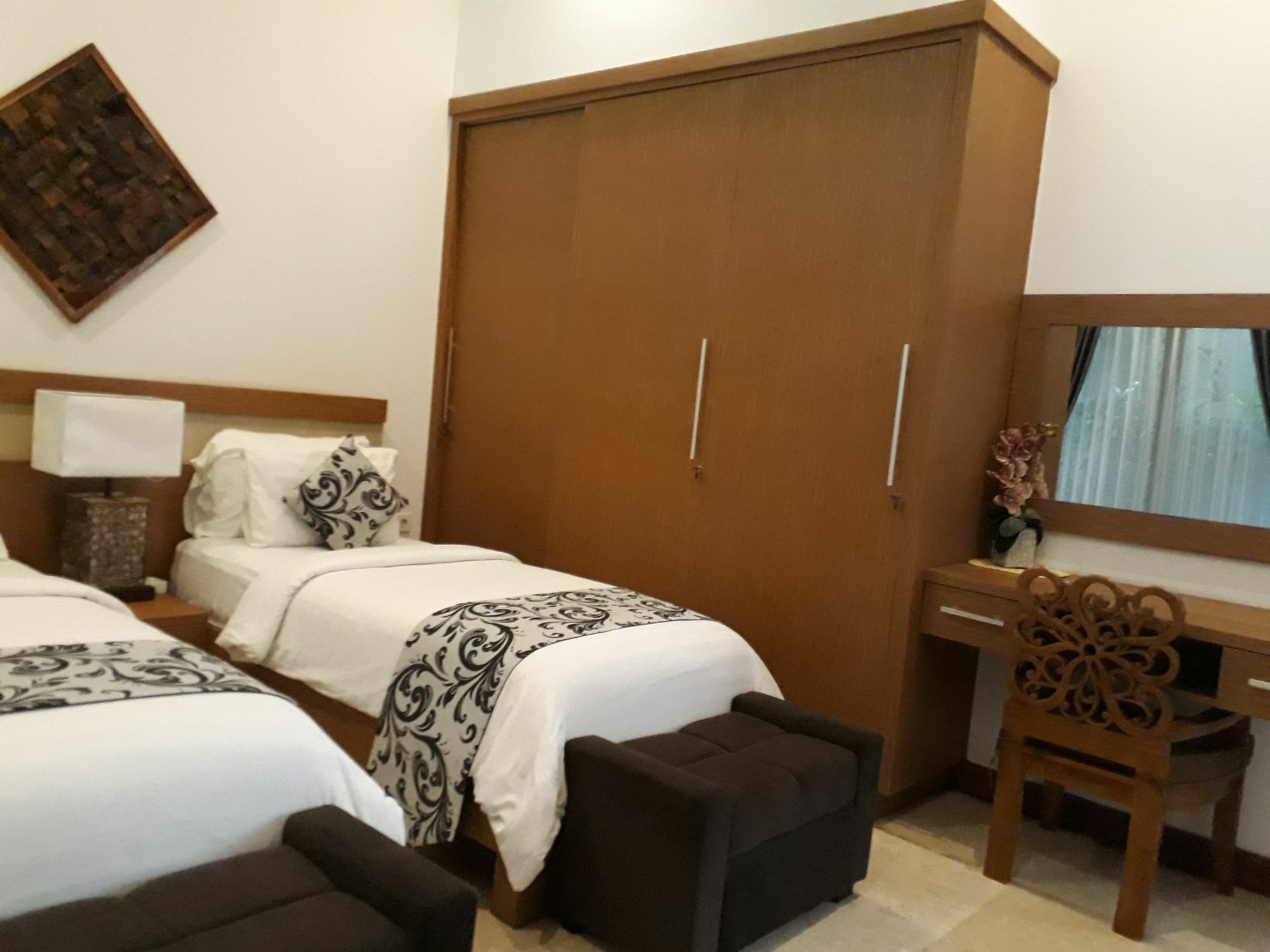 Narvik Villa Lombok Dış mekan fotoğraf