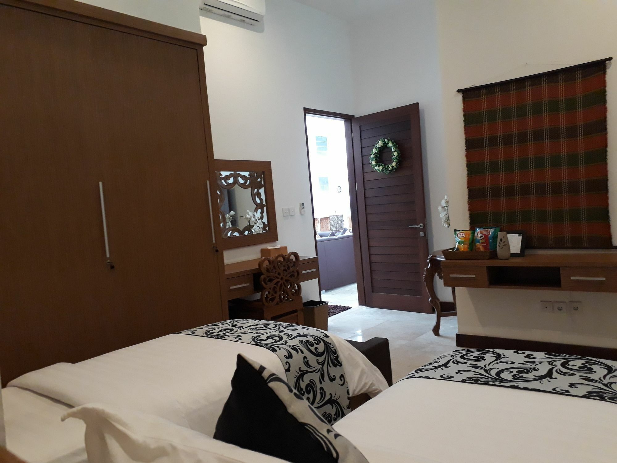 Narvik Villa Lombok Dış mekan fotoğraf