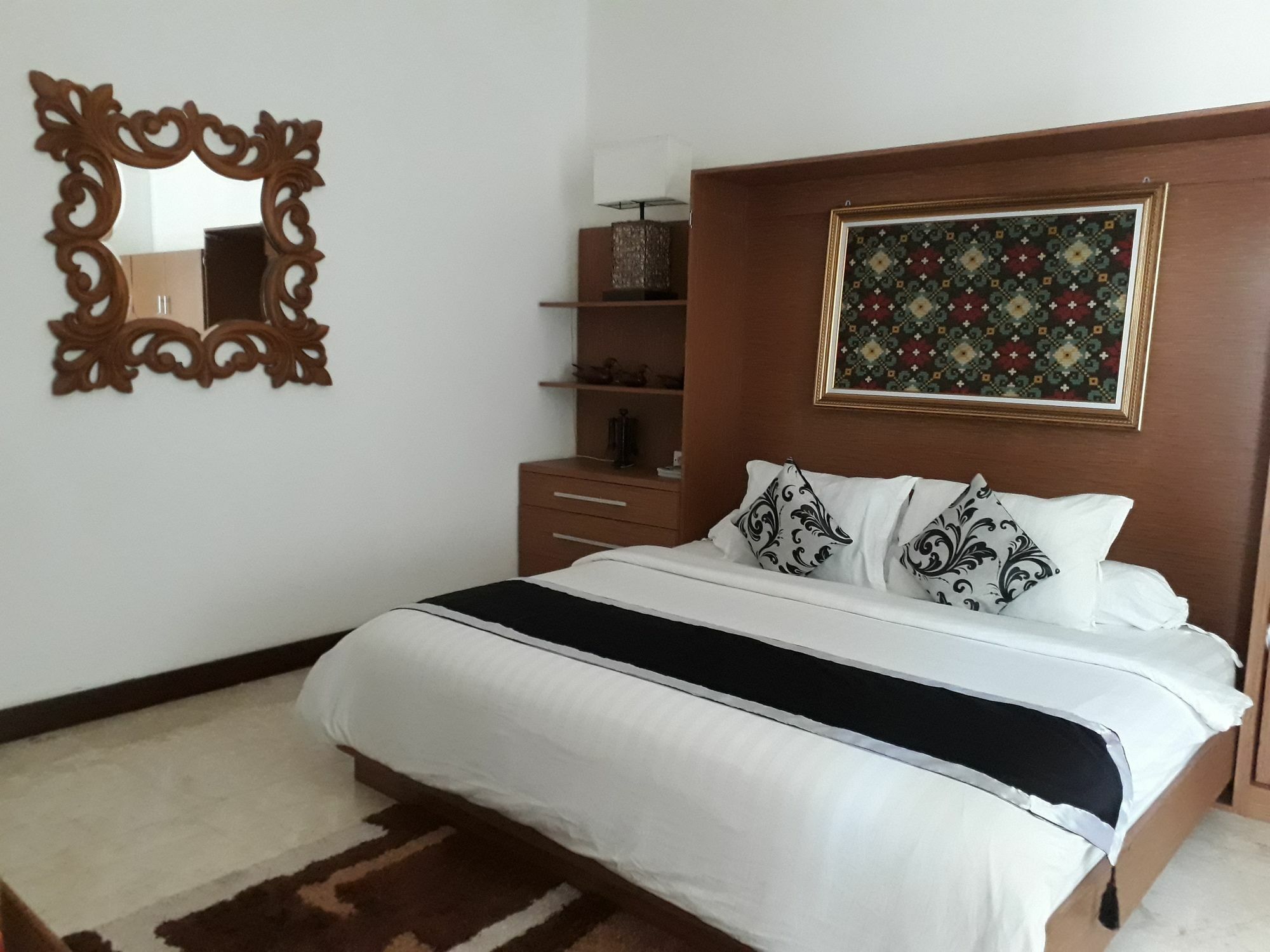 Narvik Villa Lombok Dış mekan fotoğraf