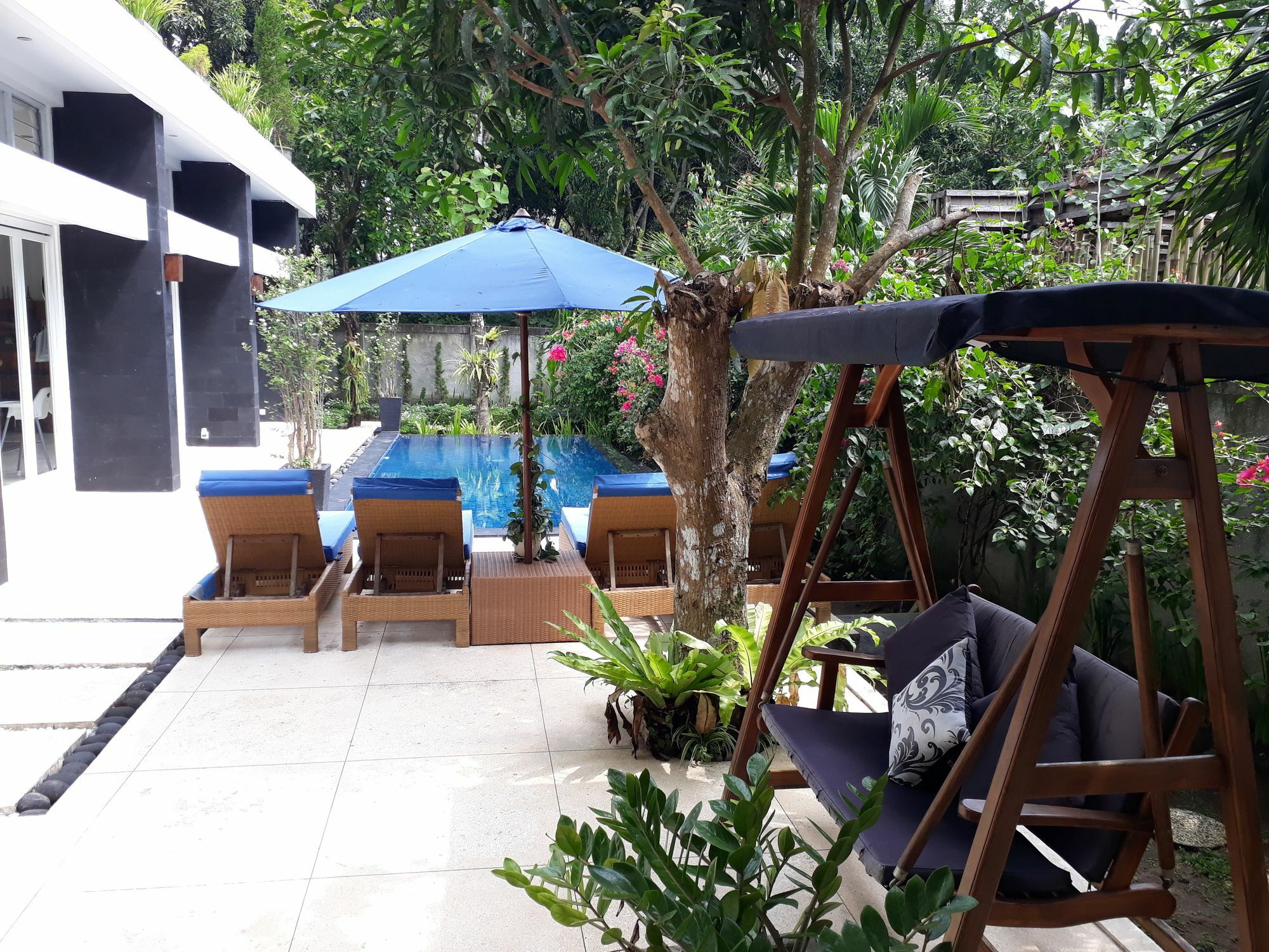 Narvik Villa Lombok Dış mekan fotoğraf