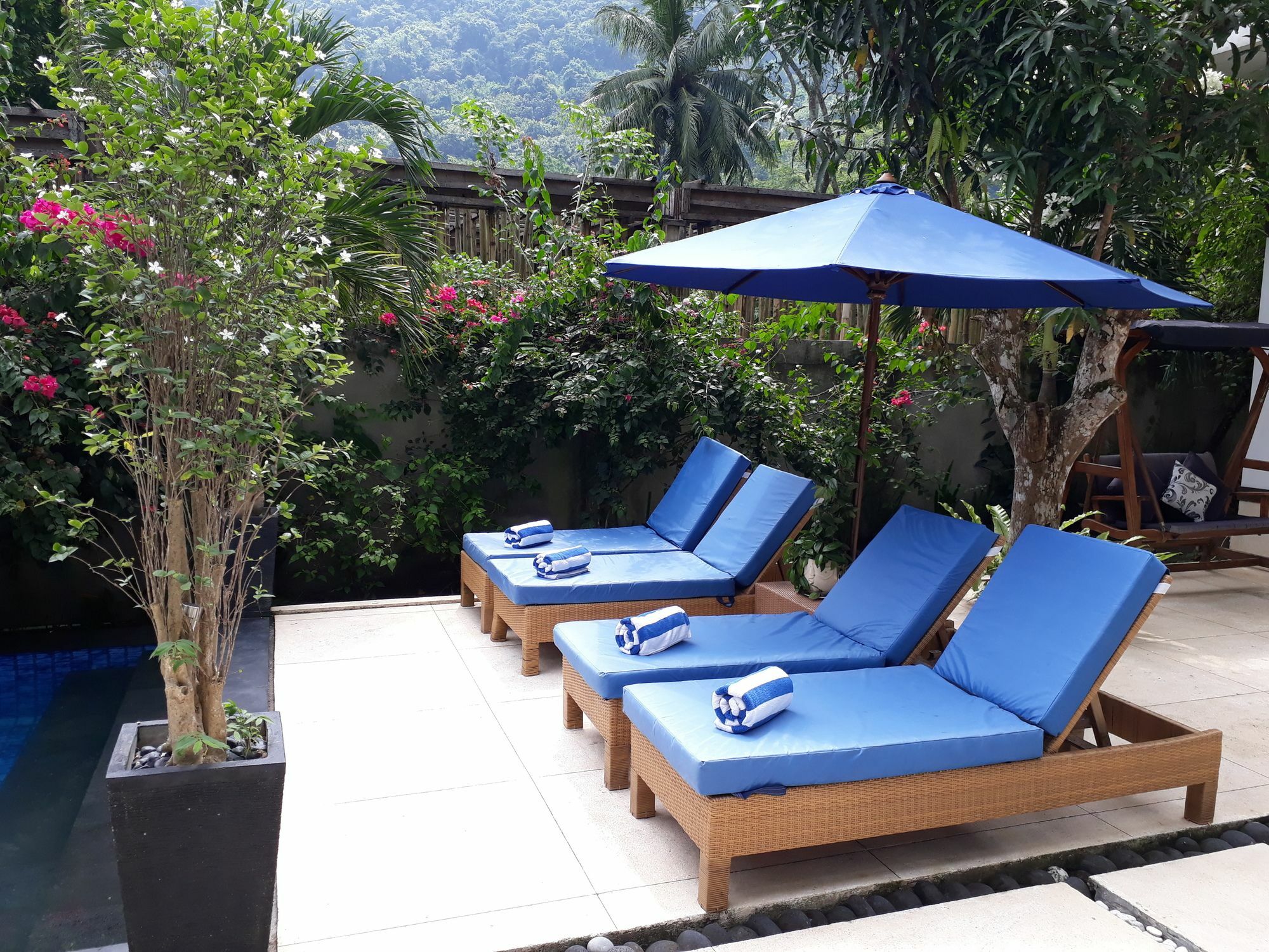 Narvik Villa Lombok Dış mekan fotoğraf