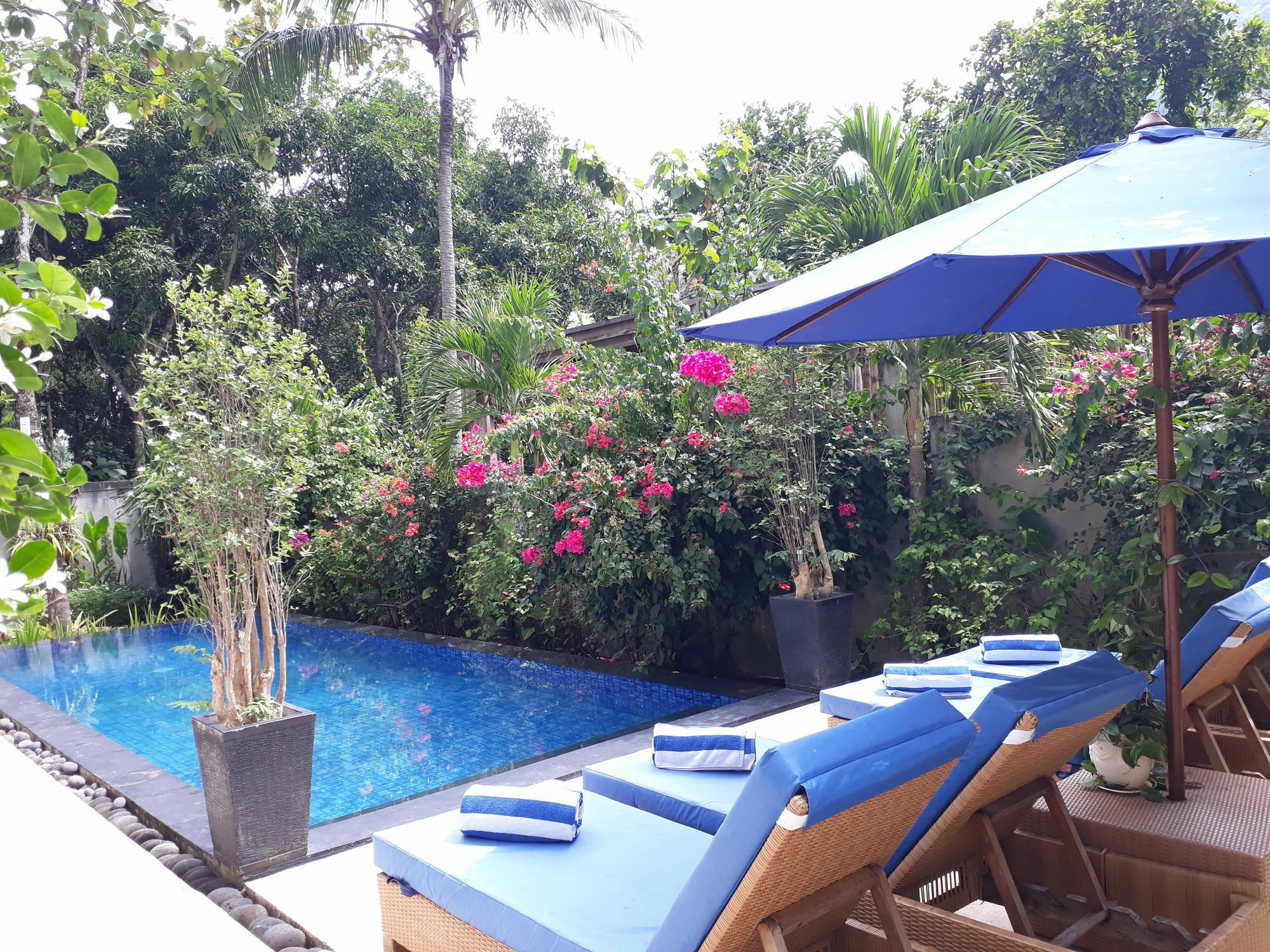Narvik Villa Lombok Dış mekan fotoğraf