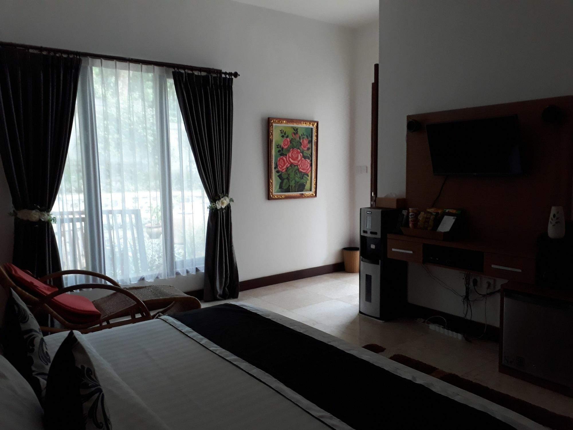 Narvik Villa Lombok Dış mekan fotoğraf