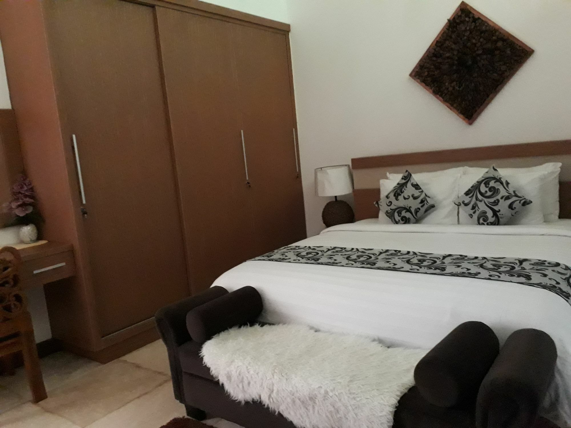 Narvik Villa Lombok Dış mekan fotoğraf