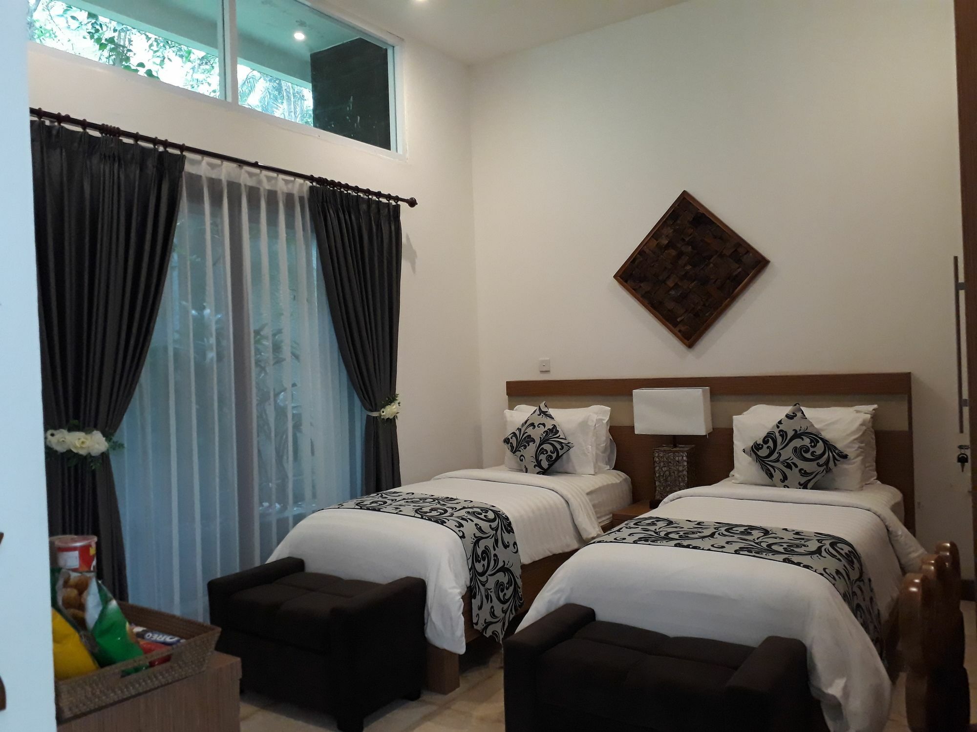 Narvik Villa Lombok Dış mekan fotoğraf