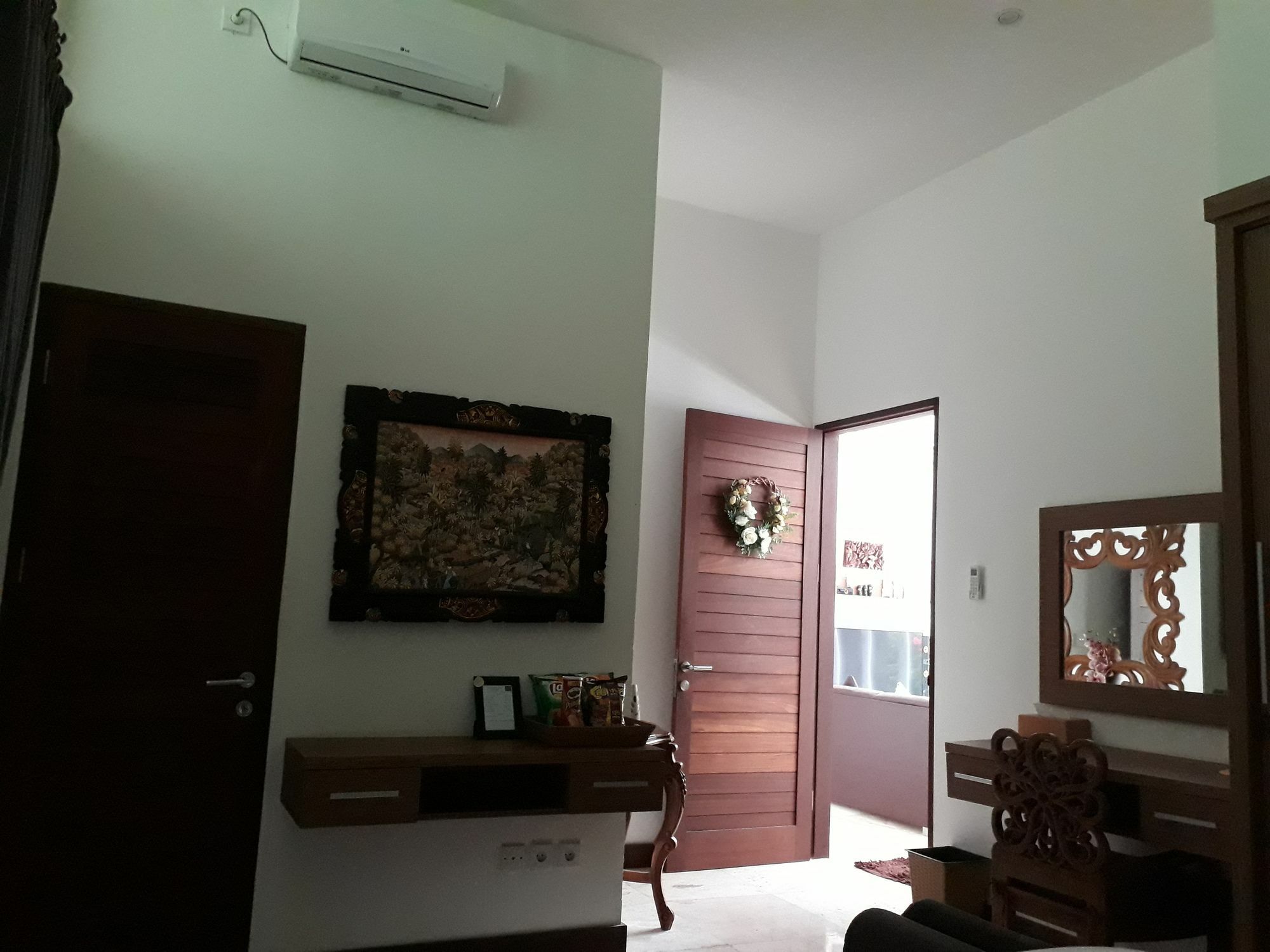 Narvik Villa Lombok Dış mekan fotoğraf