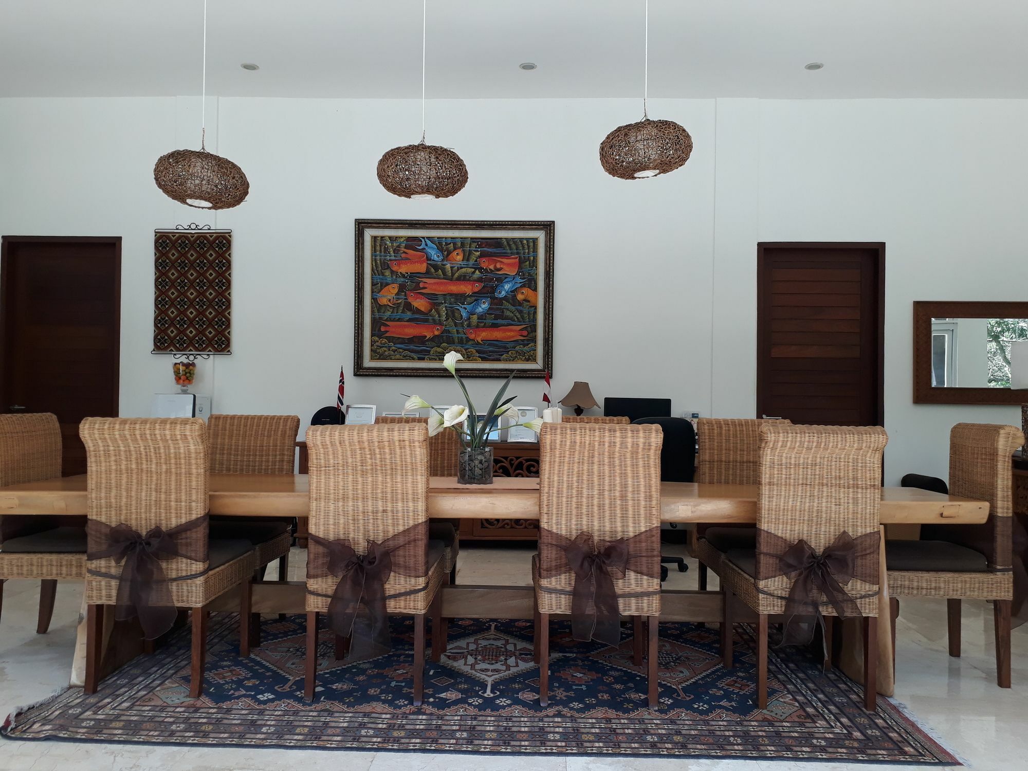 Narvik Villa Lombok Dış mekan fotoğraf
