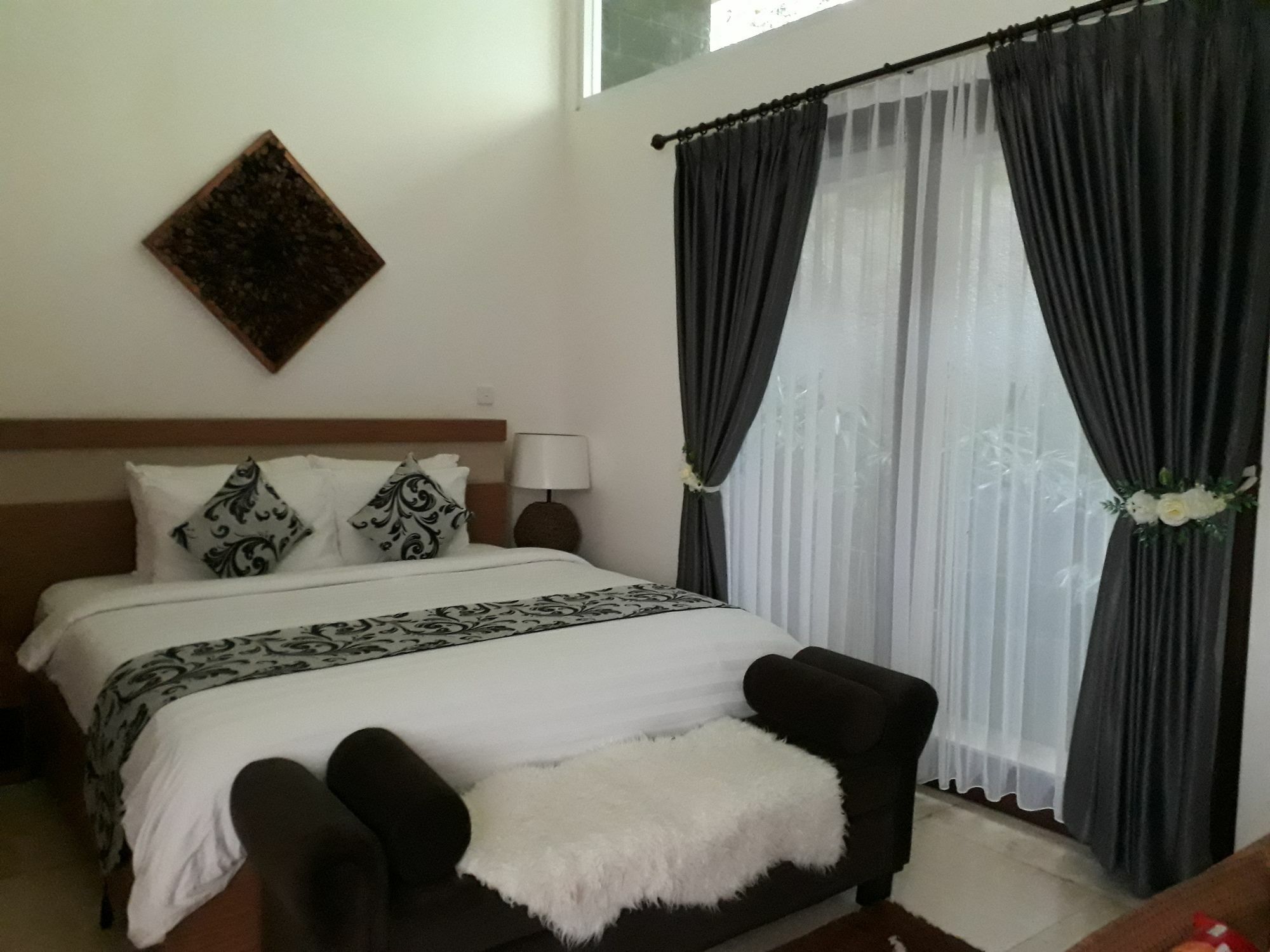 Narvik Villa Lombok Dış mekan fotoğraf
