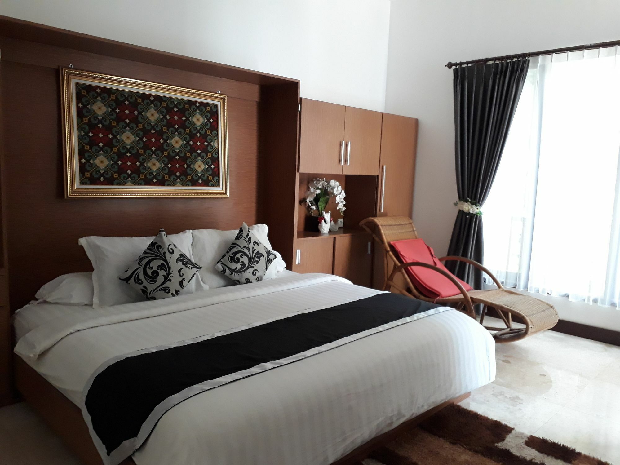 Narvik Villa Lombok Dış mekan fotoğraf