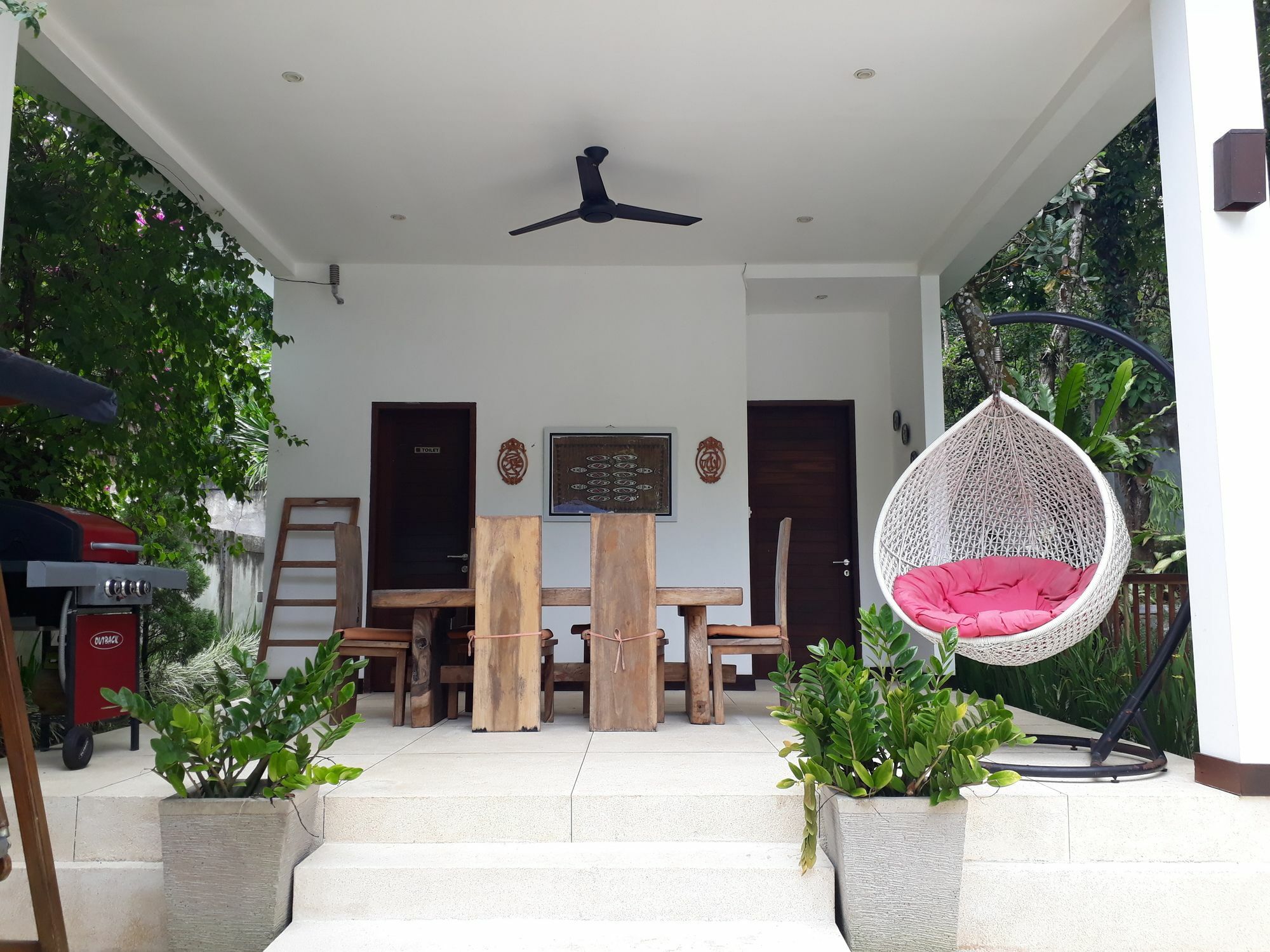 Narvik Villa Lombok Dış mekan fotoğraf